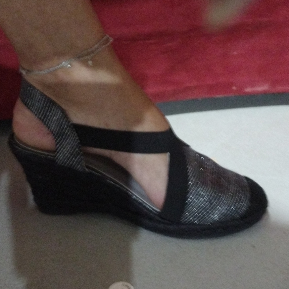 wedge Sandal